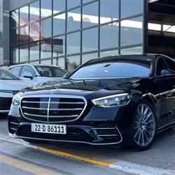 مێرسێدس بێنز S-Class